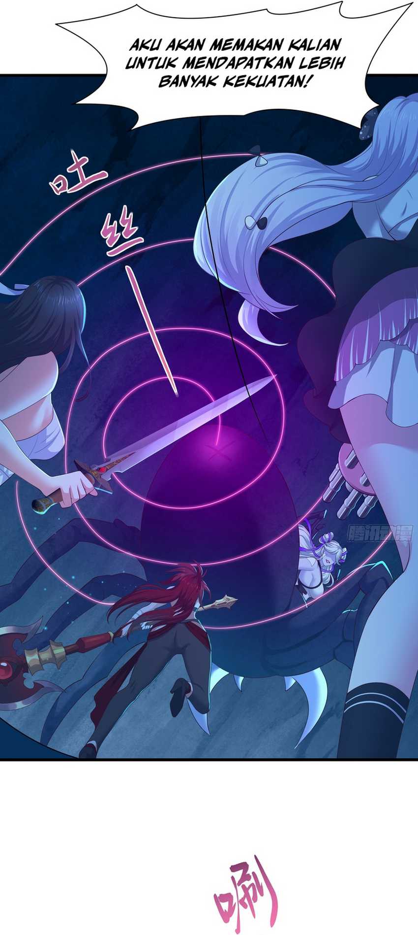 Rebirth of King Zhou: Don’t Be a Villain Chapter 17 - halaman 54