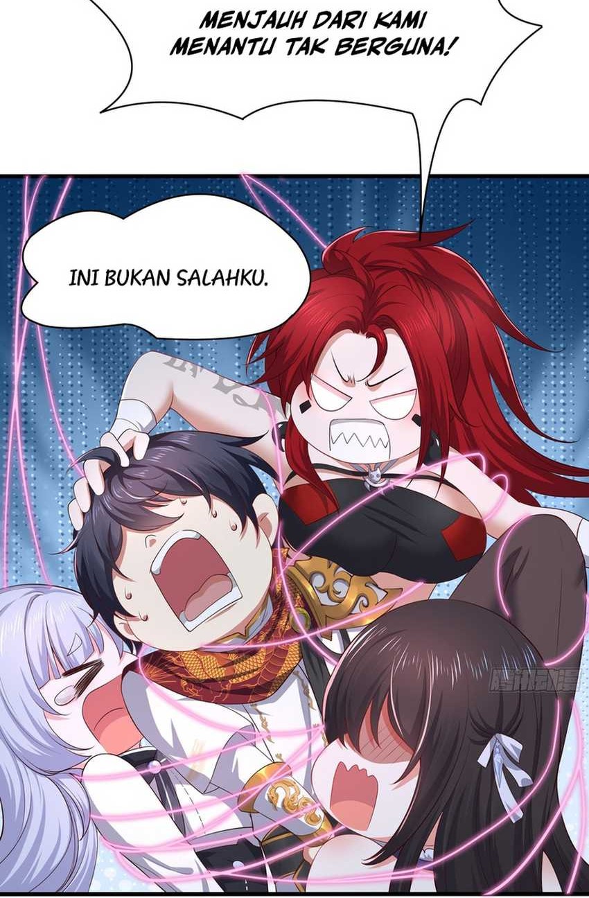 Rebirth of King Zhou: Don’t Be a Villain Chapter 17 - halaman 60