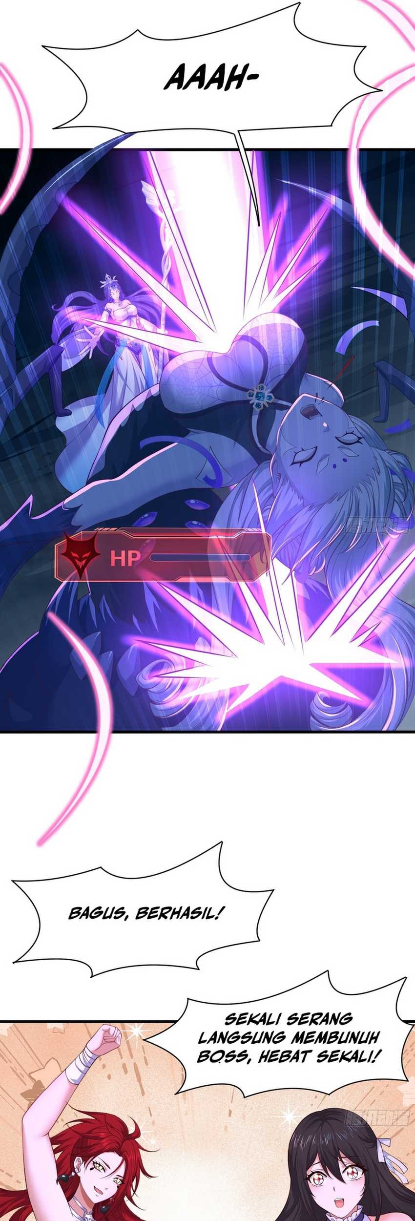 Rebirth of King Zhou: Don’t Be a Villain Chapter 17 - halaman 63