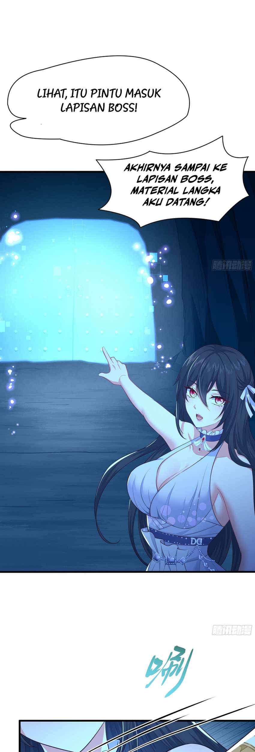 Rebirth of King Zhou: Don’t Be a Villain Chapter 17 - halaman 65