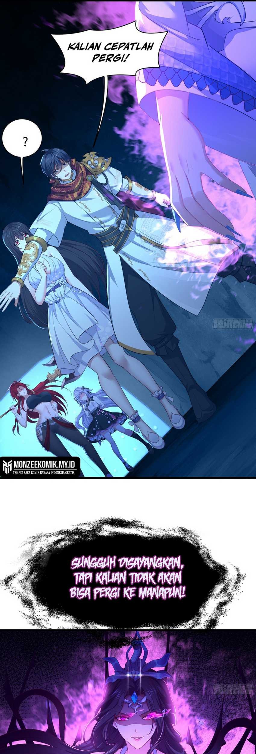 Rebirth of King Zhou: Don’t Be a Villain Chapter 17 - halaman 67