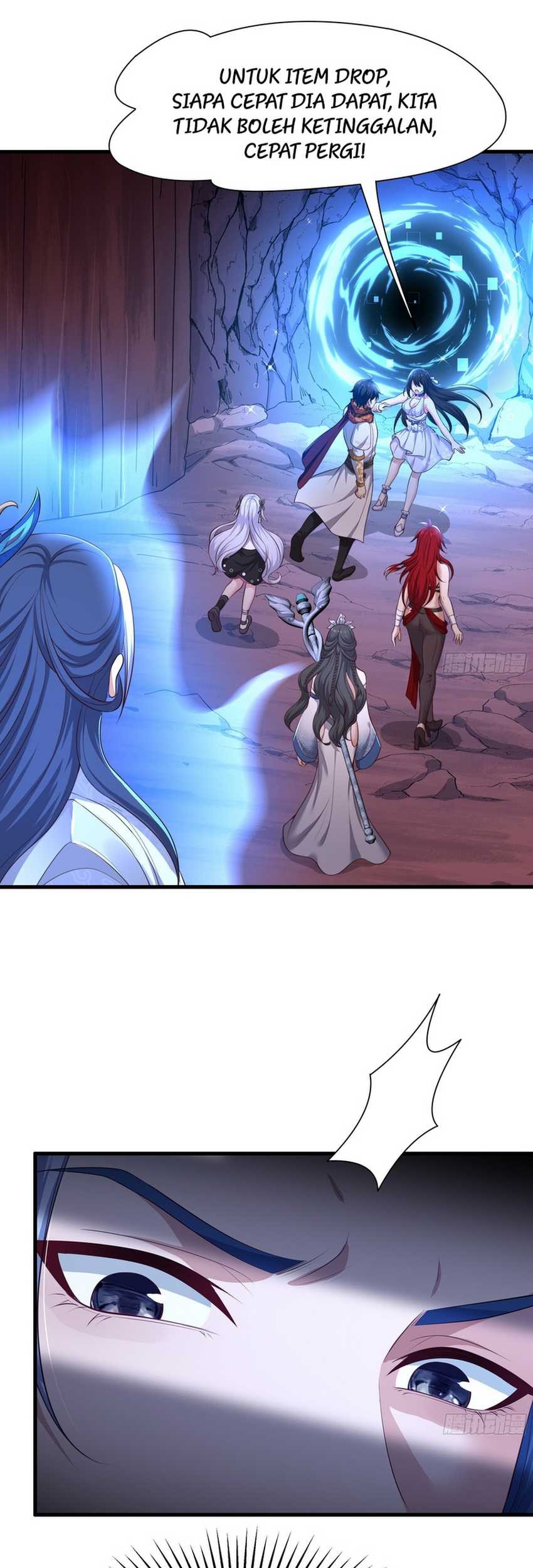 Rebirth of King Zhou: Don’t Be a Villain Chapter 17 - halaman 8