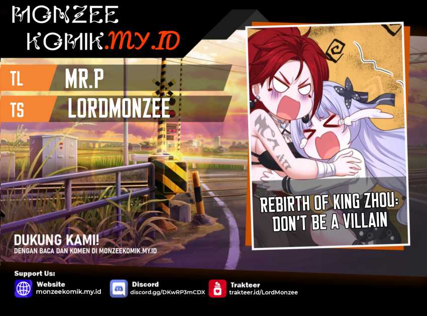 Rebirth of King Zhou: Don’t Be a Villain Chapter 18 - halaman 1