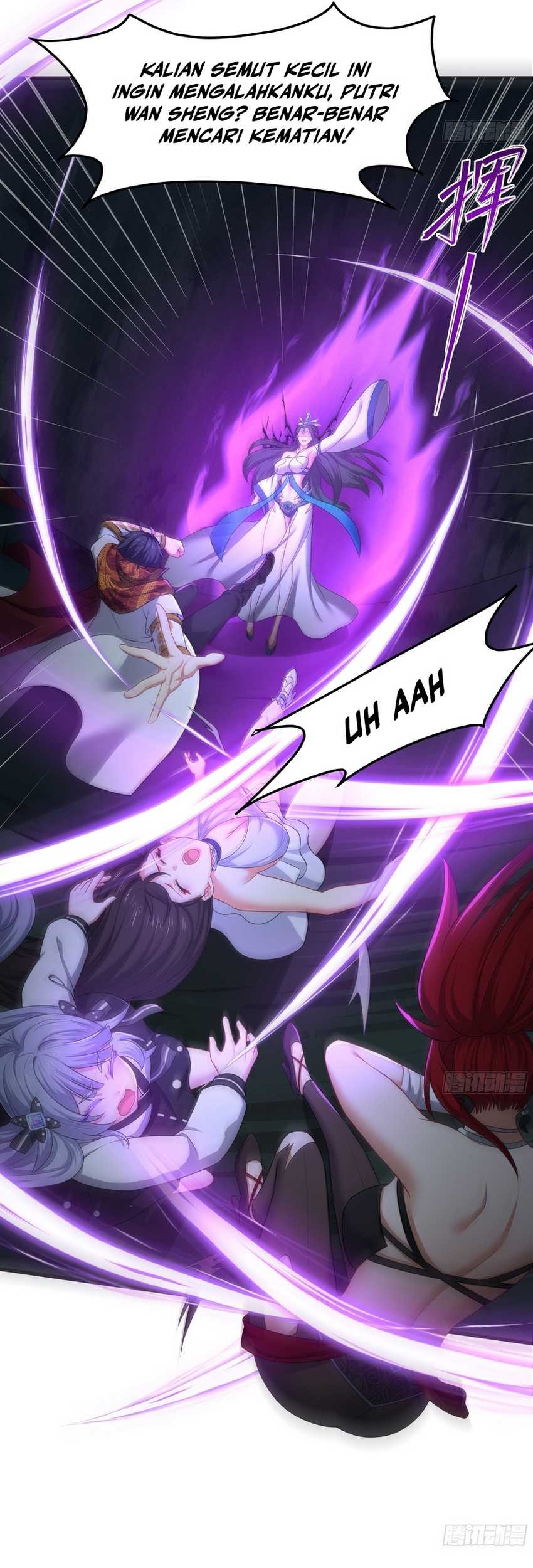 Rebirth of King Zhou: Don’t Be a Villain Chapter 18 - halaman 14