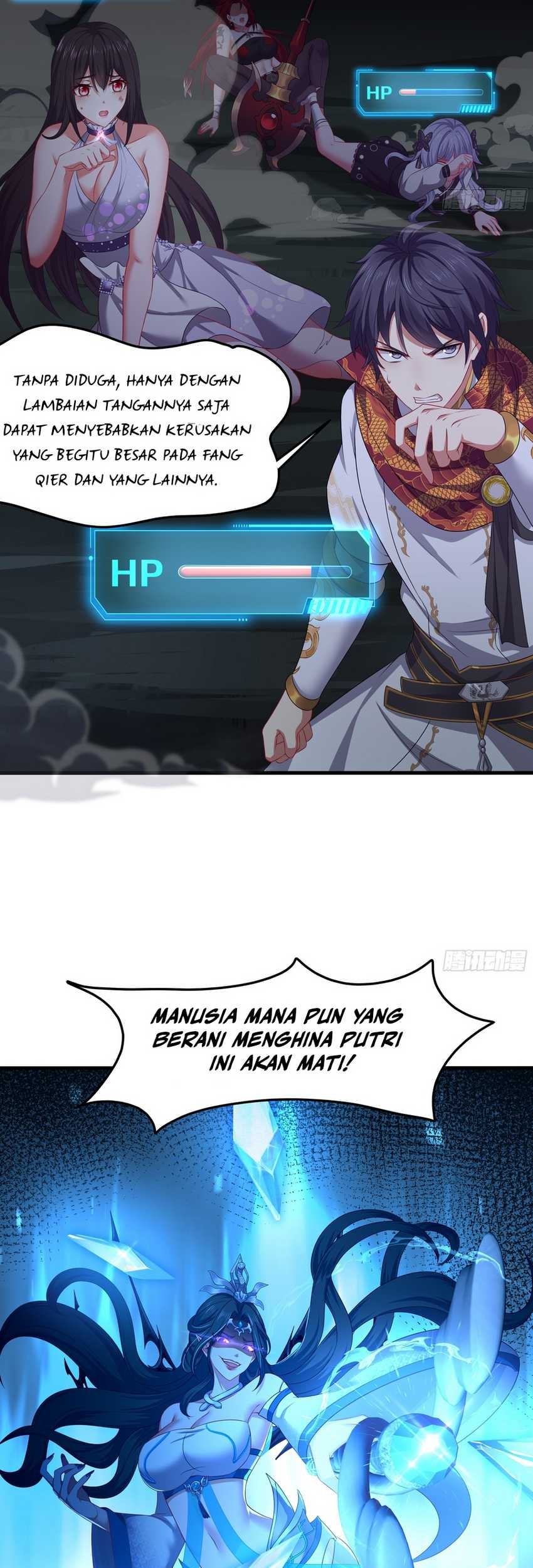 Rebirth of King Zhou: Don’t Be a Villain Chapter 18 - halaman 16