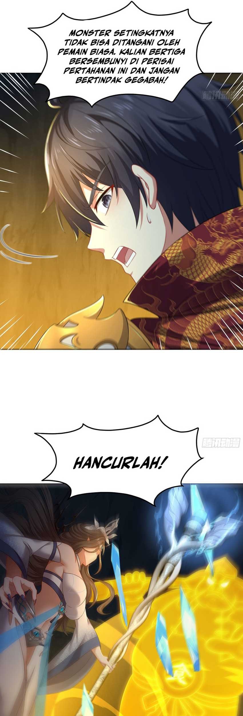 Rebirth of King Zhou: Don’t Be a Villain Chapter 18 - halaman 20