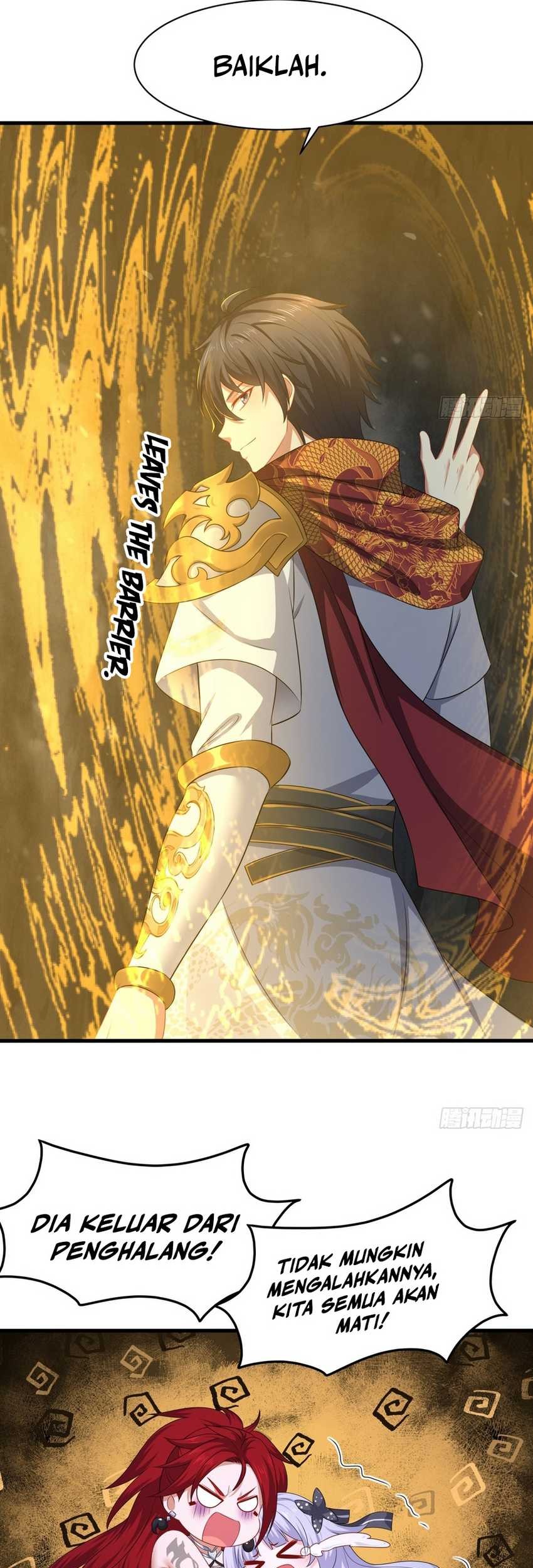 Rebirth of King Zhou: Don’t Be a Villain Chapter 18 - halaman 26