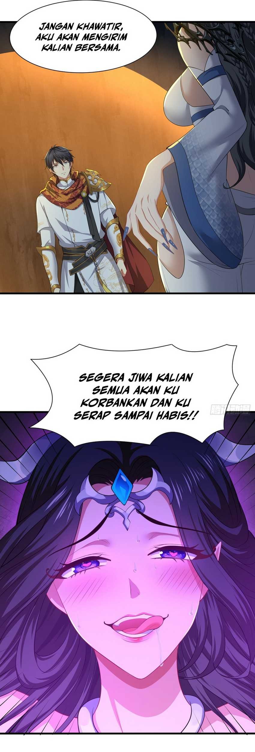 Rebirth of King Zhou: Don’t Be a Villain Chapter 18 - halaman 28