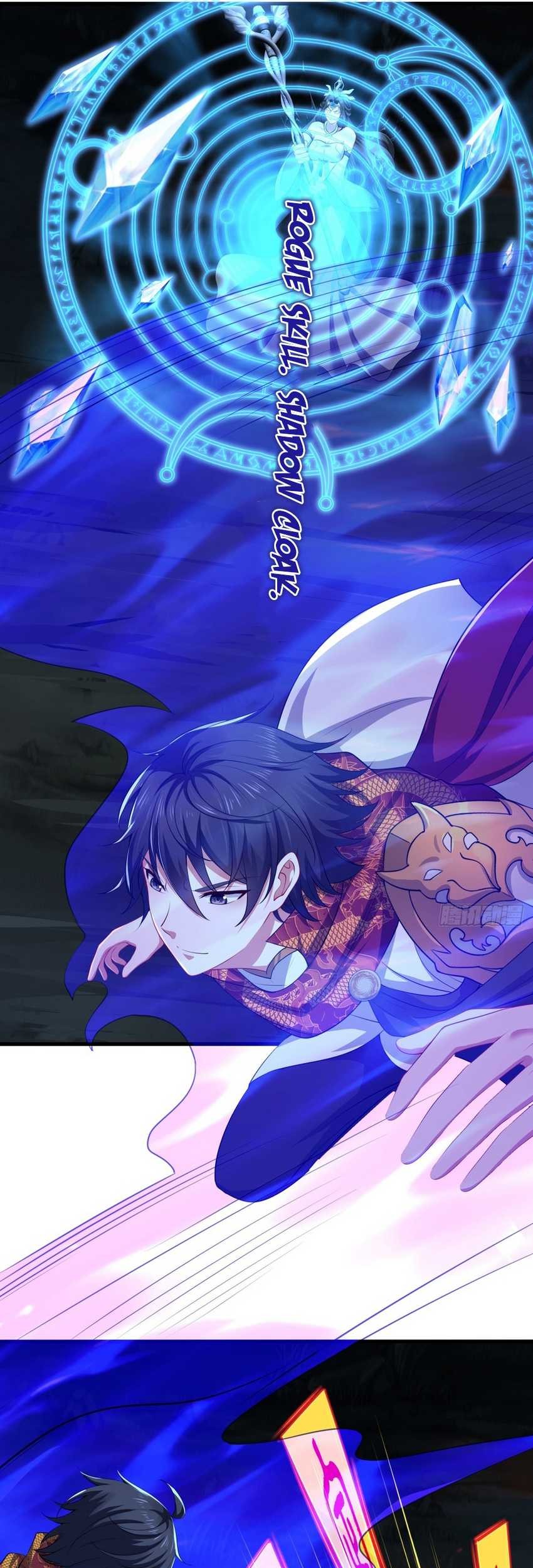 Rebirth of King Zhou: Don’t Be a Villain Chapter 18 - halaman 31