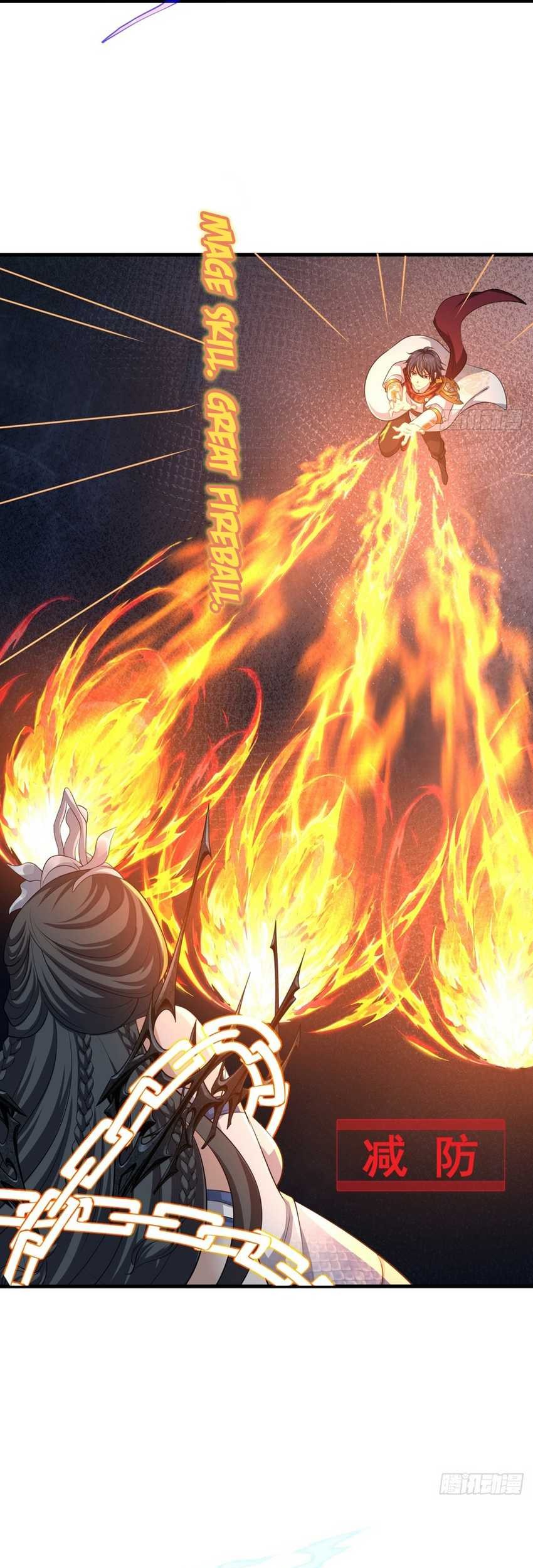 Rebirth of King Zhou: Don’t Be a Villain Chapter 18 - halaman 33