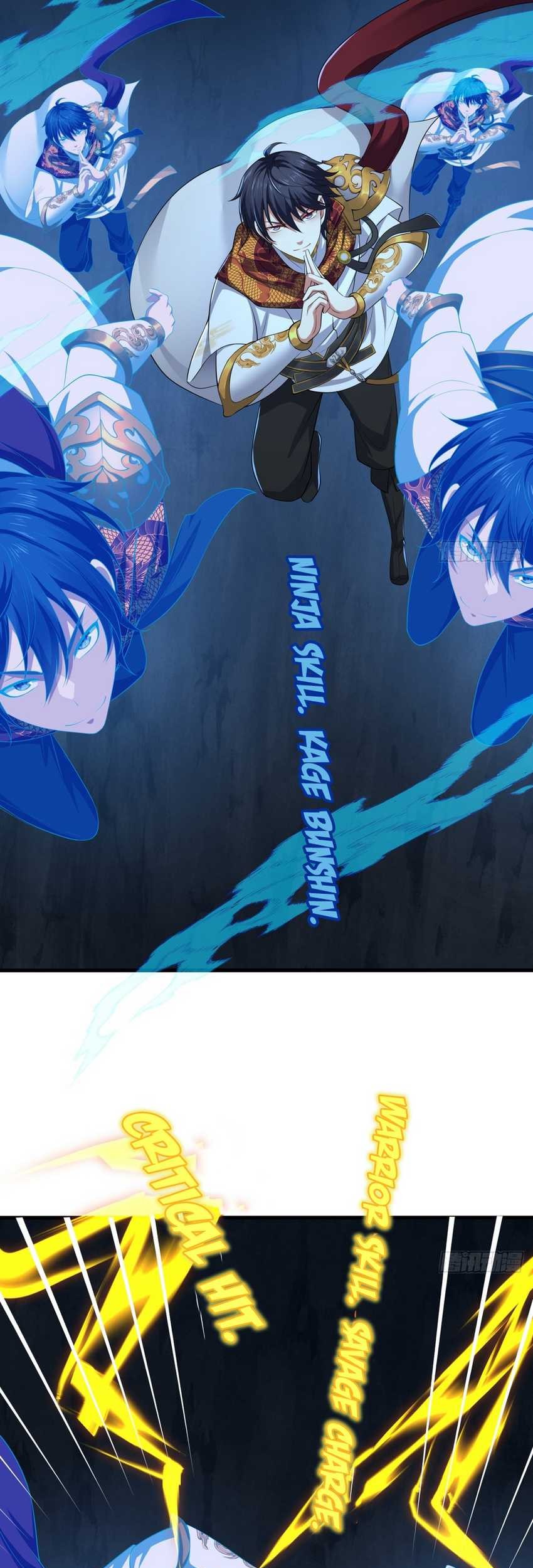 Rebirth of King Zhou: Don’t Be a Villain Chapter 18 - halaman 35
