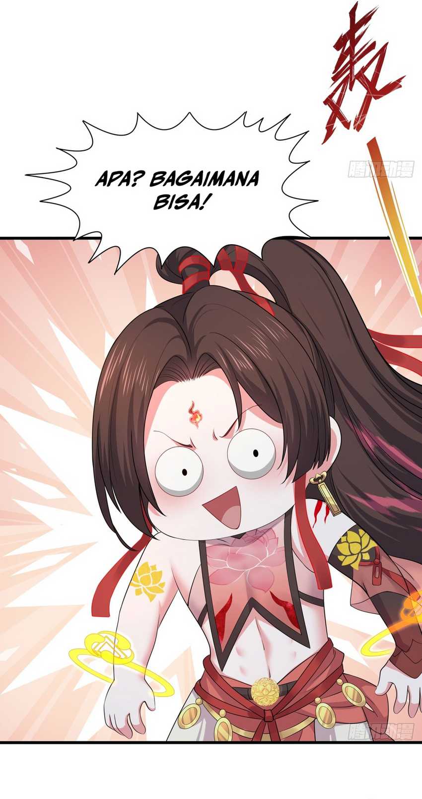 Rebirth of King Zhou: Don’t Be a Villain Chapter 18 - halaman 39