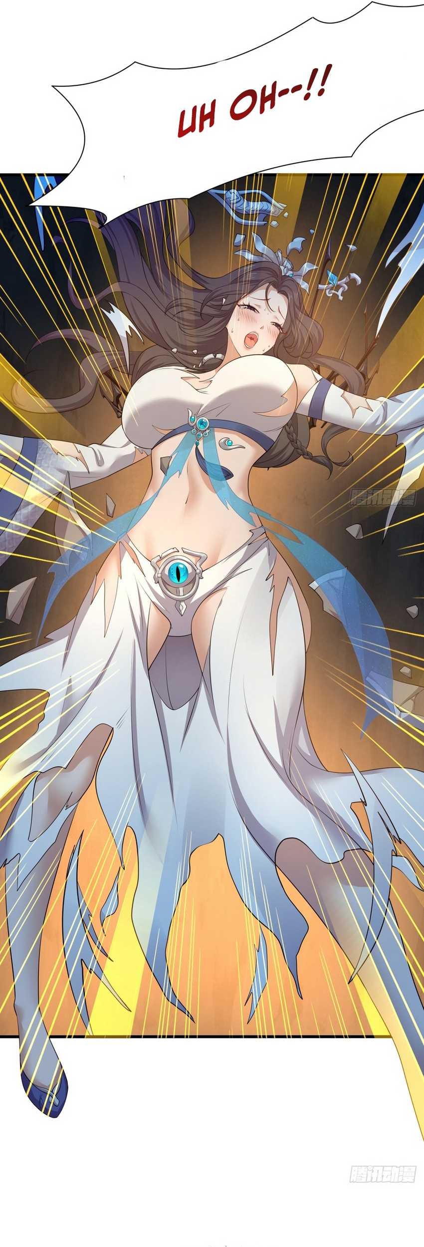 Rebirth of King Zhou: Don’t Be a Villain Chapter 18 - halaman 40