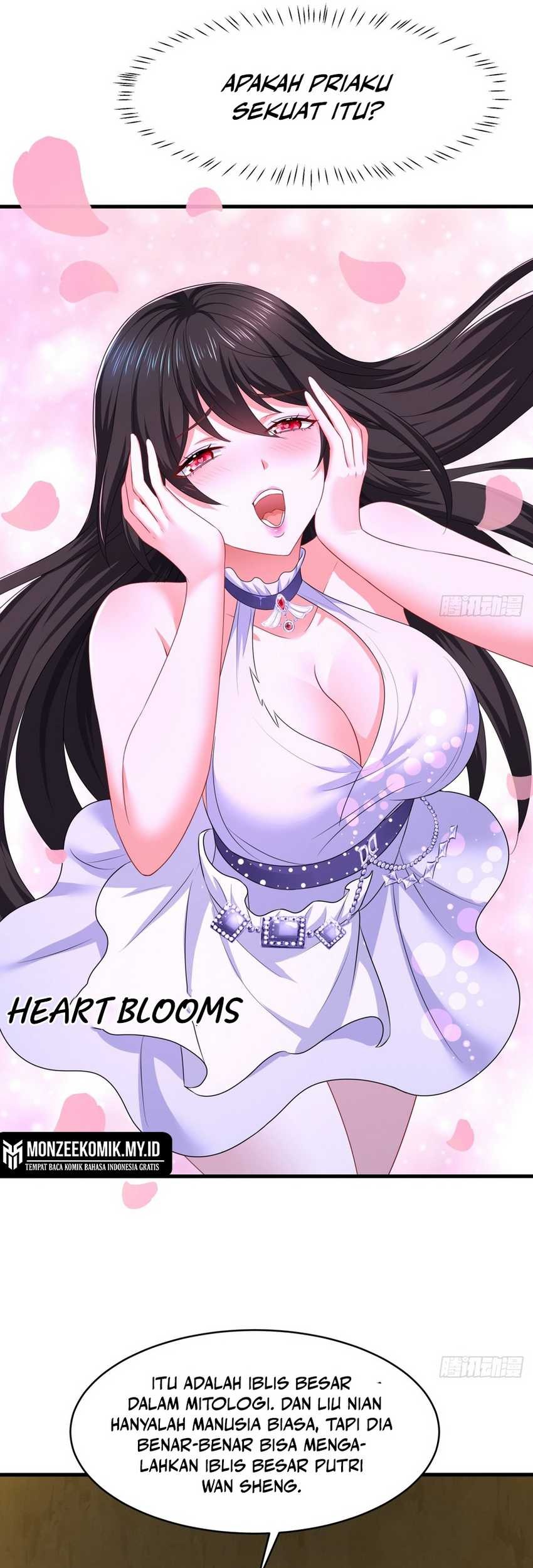 Rebirth of King Zhou: Don’t Be a Villain Chapter 18 - halaman 42