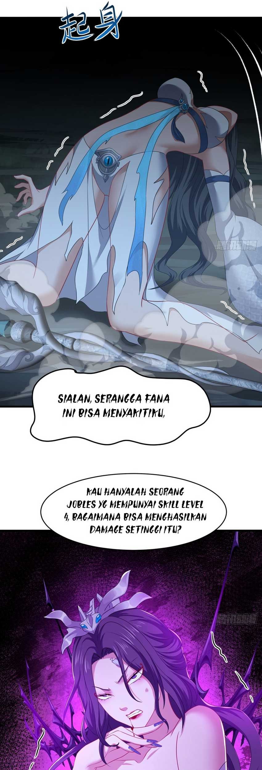 Rebirth of King Zhou: Don’t Be a Villain Chapter 18 - halaman 45