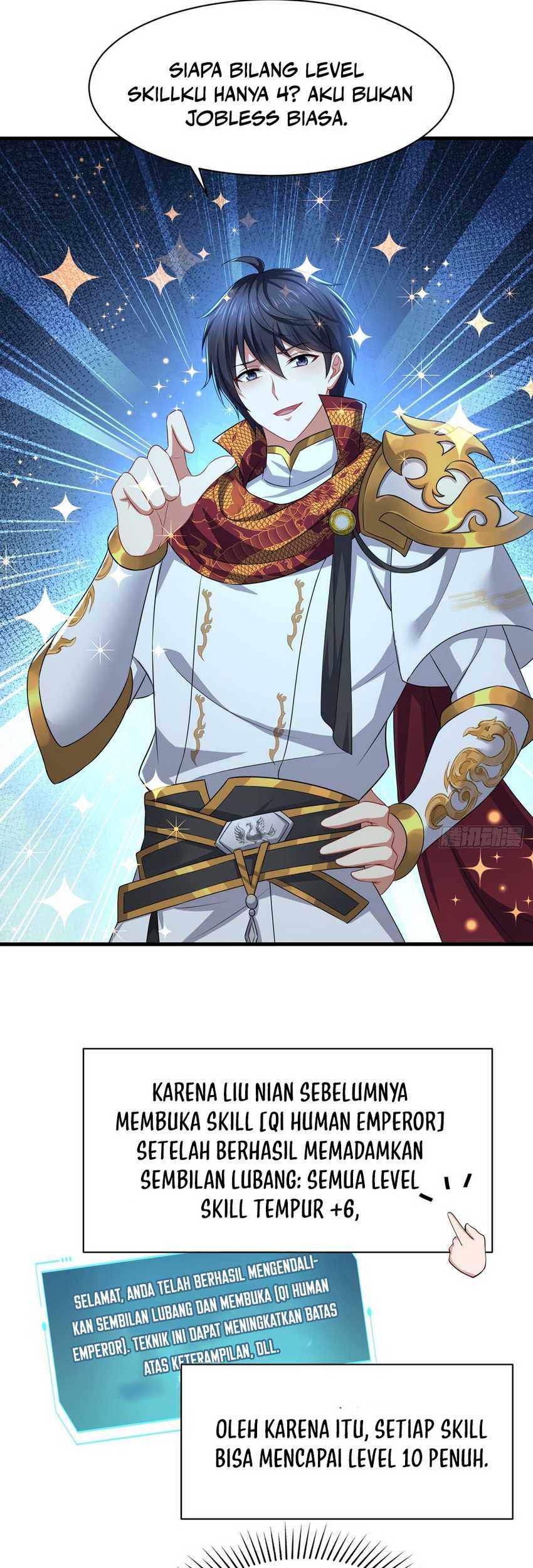 Rebirth of King Zhou: Don’t Be a Villain Chapter 18 - halaman 47