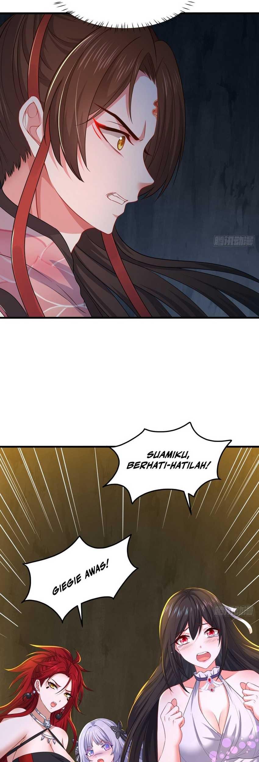 Rebirth of King Zhou: Don’t Be a Villain Chapter 18 - halaman 52