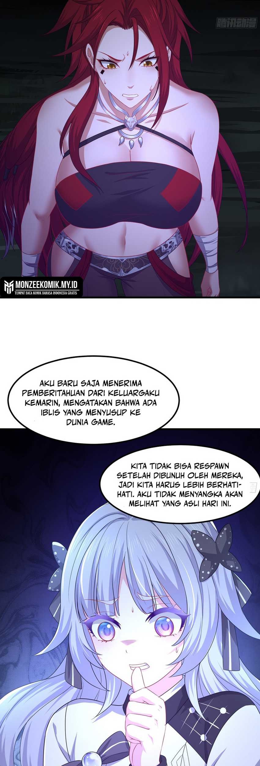 Rebirth of King Zhou: Don’t Be a Villain Chapter 18 - halaman 7