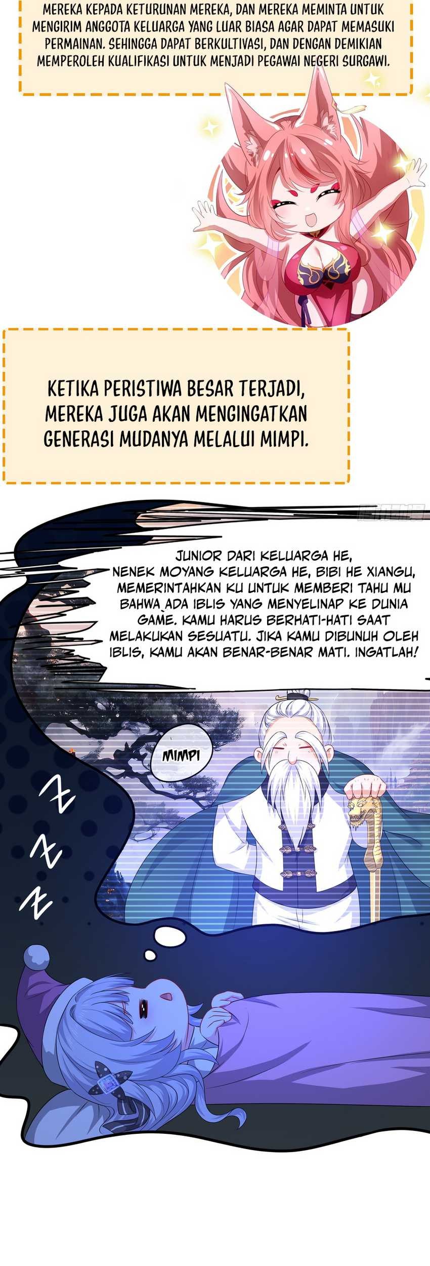 Rebirth of King Zhou: Don’t Be a Villain Chapter 18 - halaman 9
