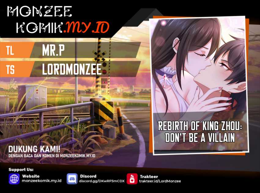Rebirth of King Zhou: Don’t Be a Villain Chapter 19 - halaman 1
