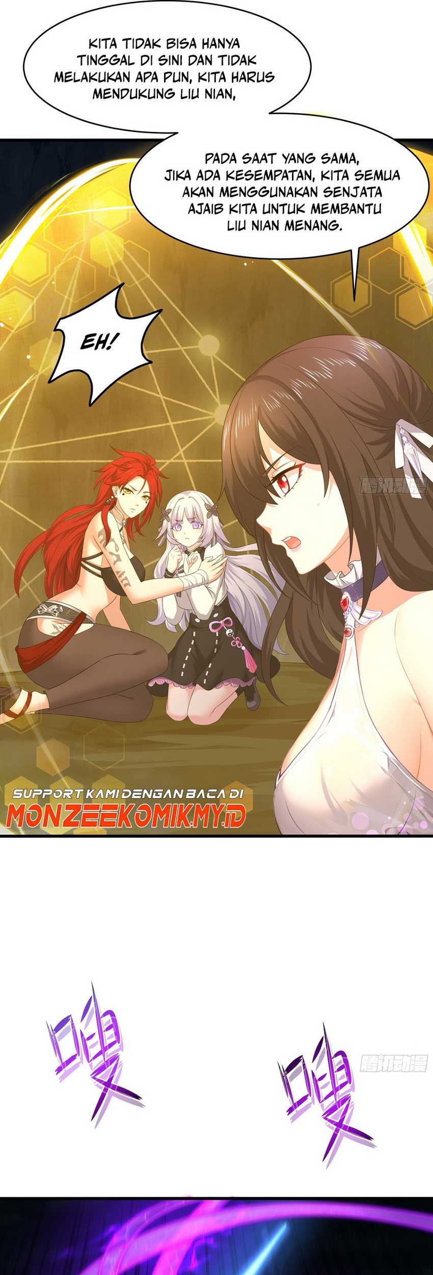 Rebirth of King Zhou: Don’t Be a Villain Chapter 19 - halaman 15