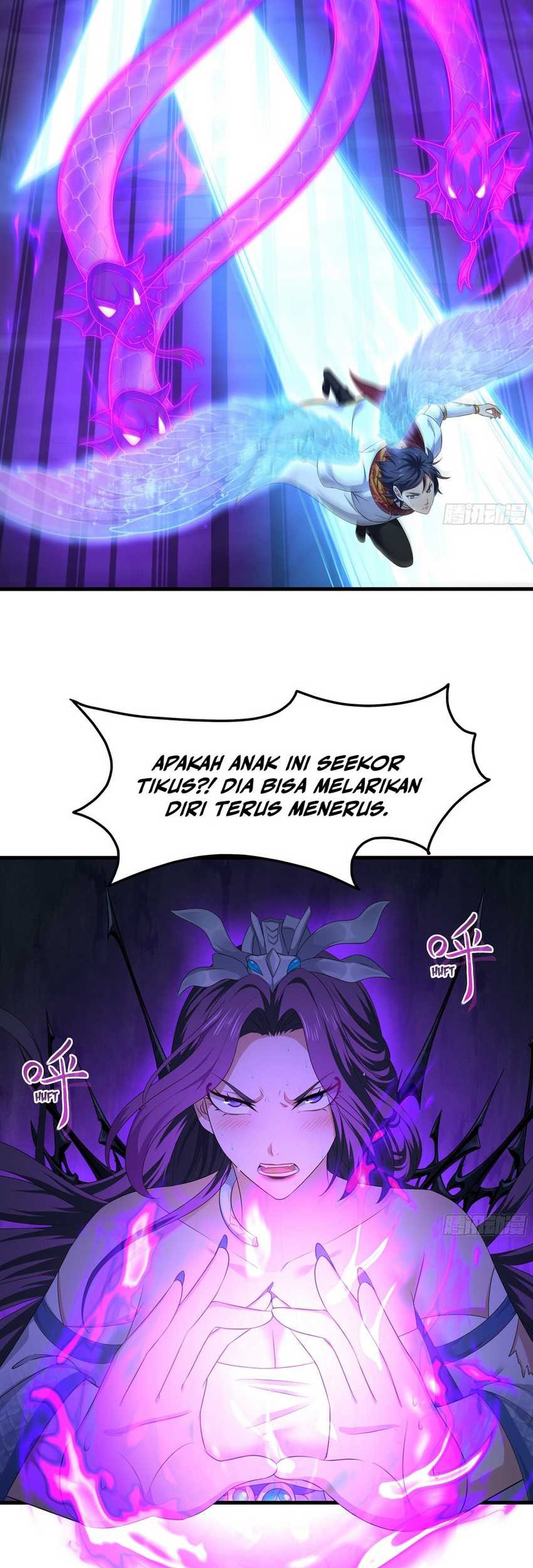 Rebirth of King Zhou: Don’t Be a Villain Chapter 19 - halaman 17
