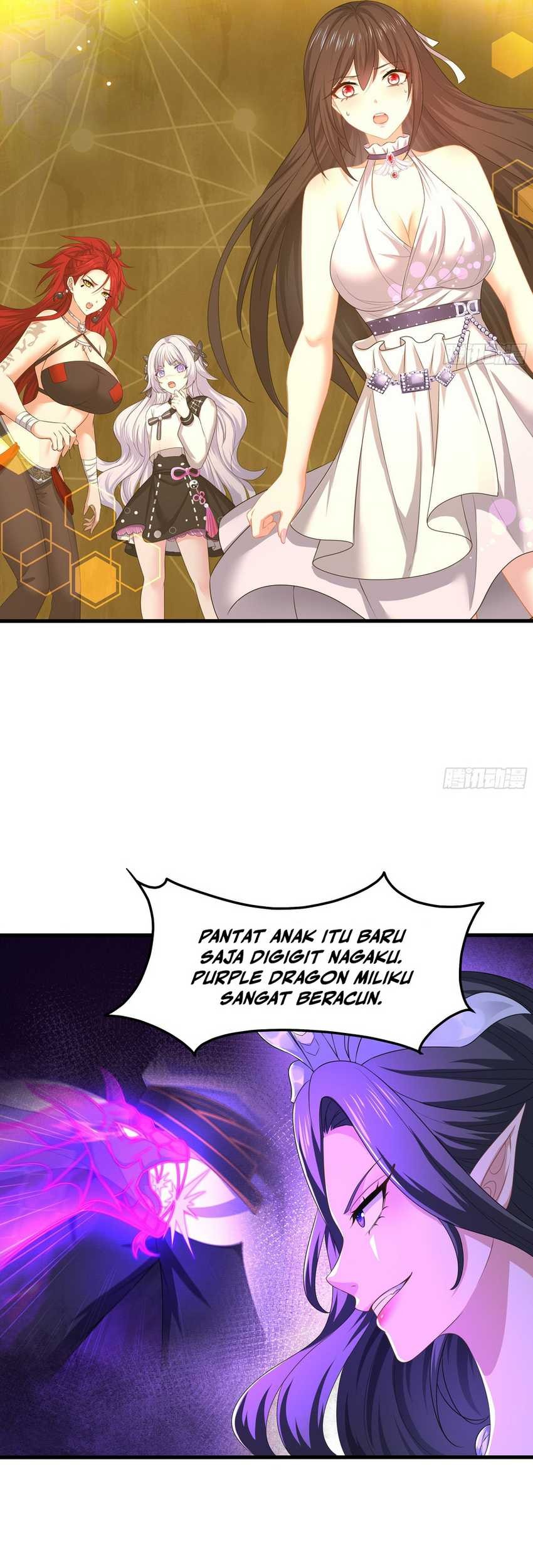 Rebirth of King Zhou: Don’t Be a Villain Chapter 19 - halaman 21