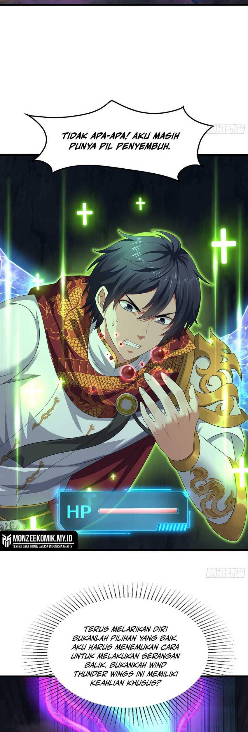 Rebirth of King Zhou: Don’t Be a Villain Chapter 19 - halaman 23