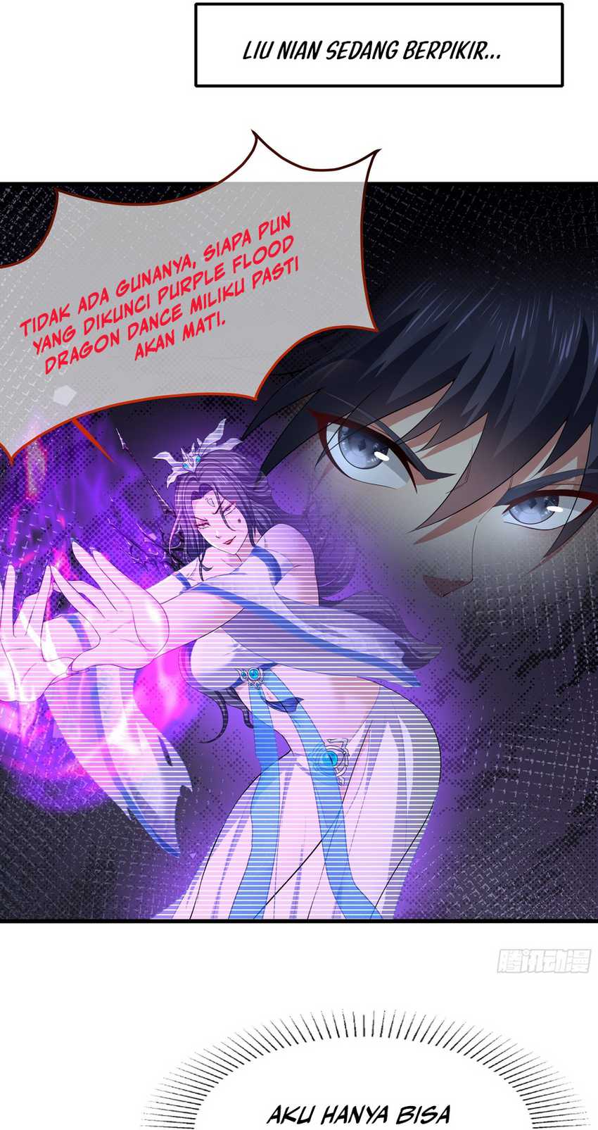 Rebirth of King Zhou: Don’t Be a Villain Chapter 19 - halaman 25