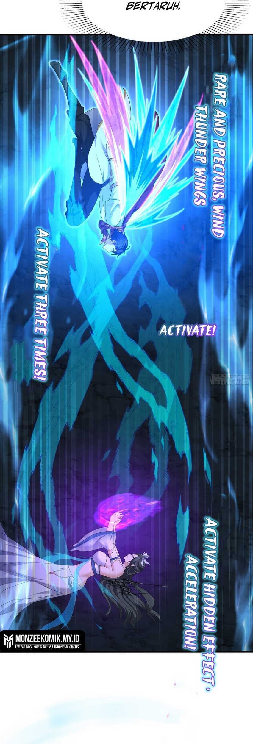 Rebirth of King Zhou: Don’t Be a Villain Chapter 19 - halaman 26