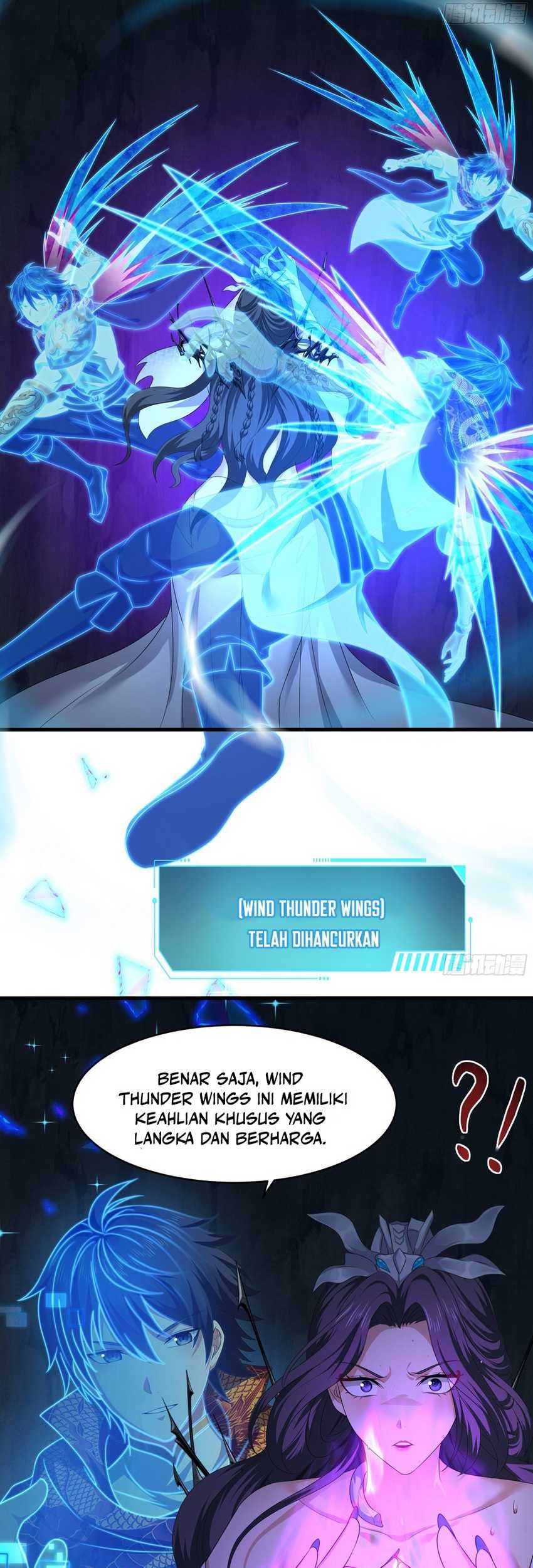Rebirth of King Zhou: Don’t Be a Villain Chapter 19 - halaman 28