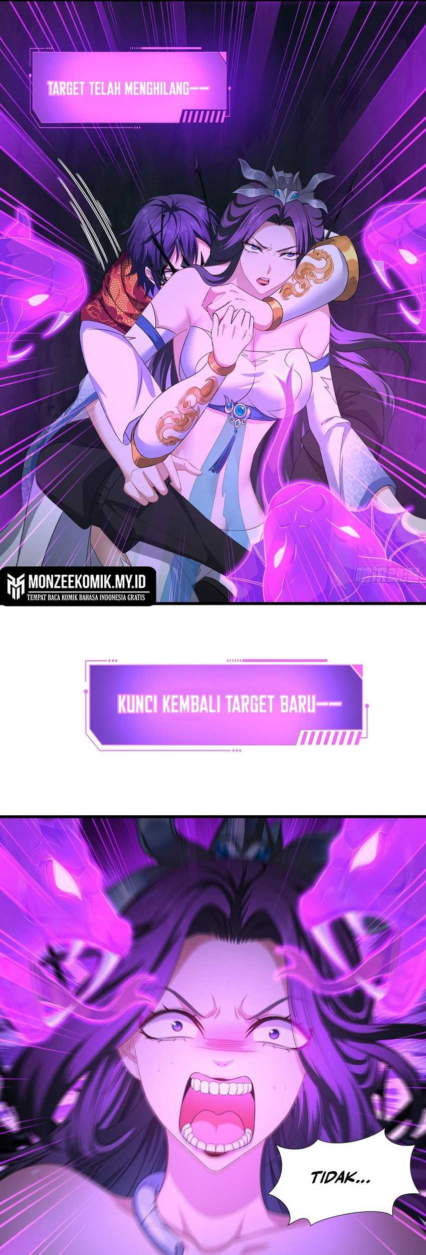 Rebirth of King Zhou: Don’t Be a Villain Chapter 19 - halaman 32