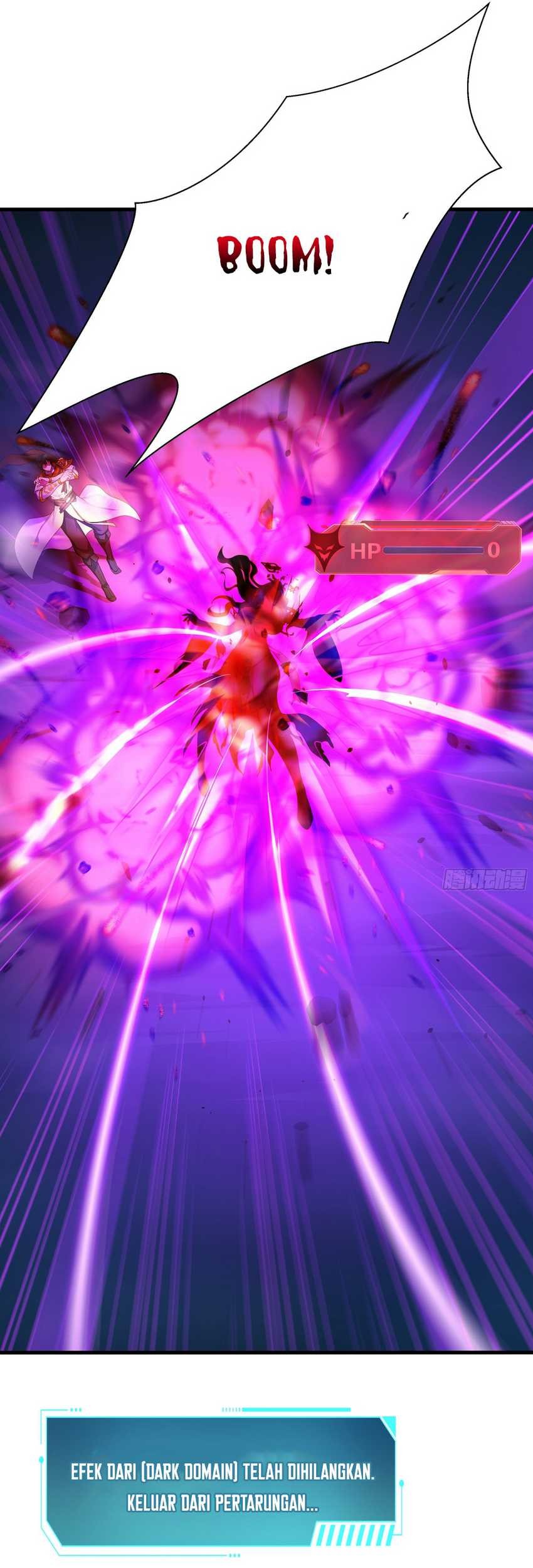 Rebirth of King Zhou: Don’t Be a Villain Chapter 19 - halaman 34