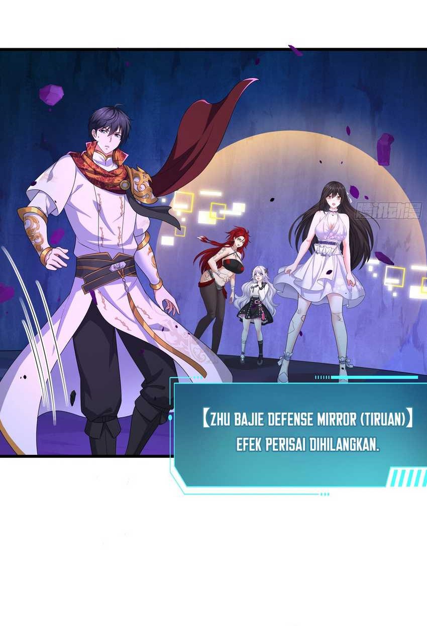 Rebirth of King Zhou: Don’t Be a Villain Chapter 19 - halaman 35