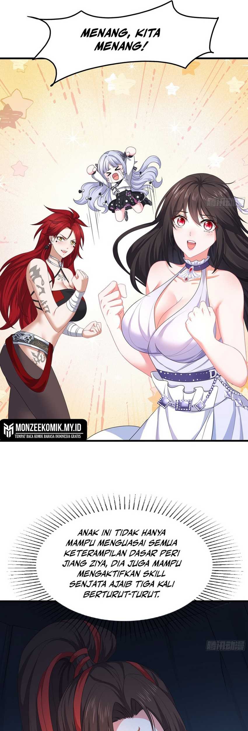 Rebirth of King Zhou: Don’t Be a Villain Chapter 19 - halaman 36