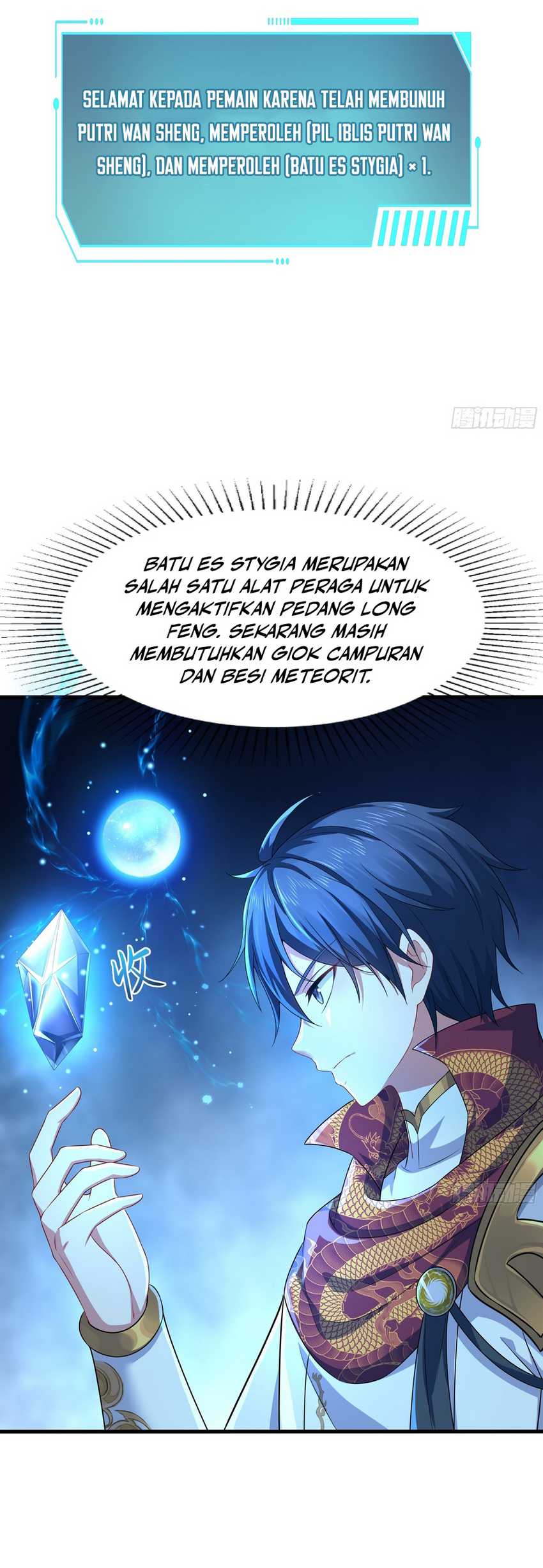 Rebirth of King Zhou: Don’t Be a Villain Chapter 19 - halaman 38