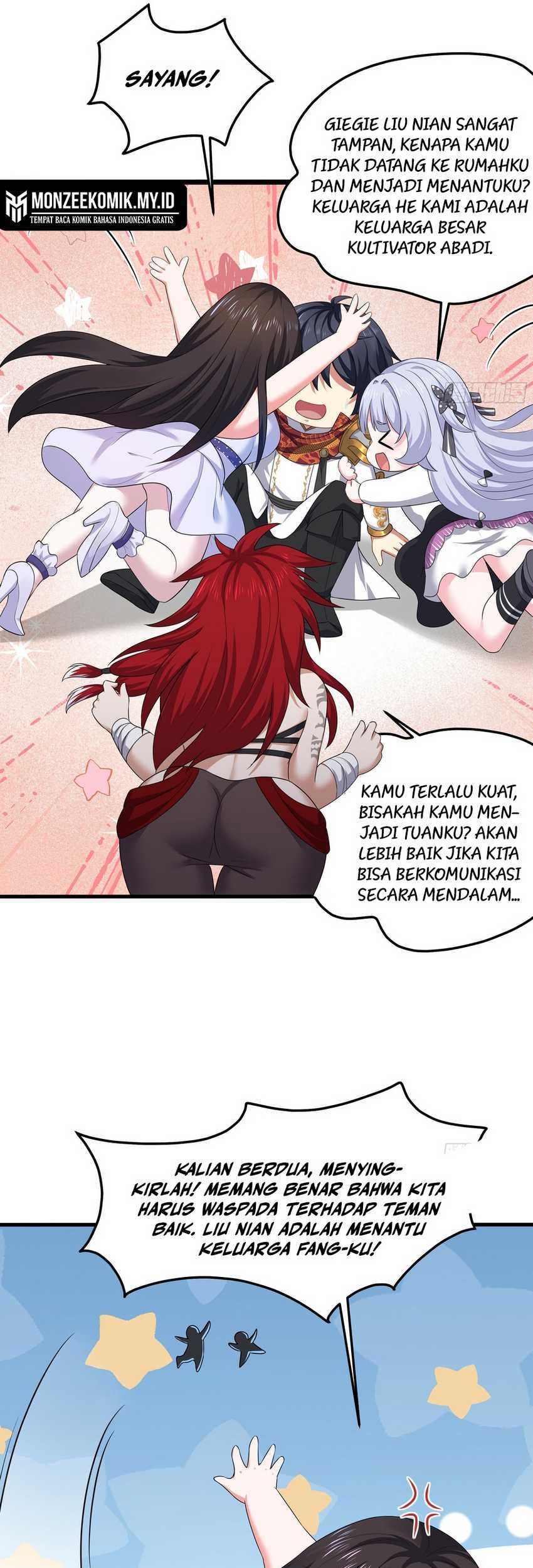 Rebirth of King Zhou: Don’t Be a Villain Chapter 19 - halaman 39