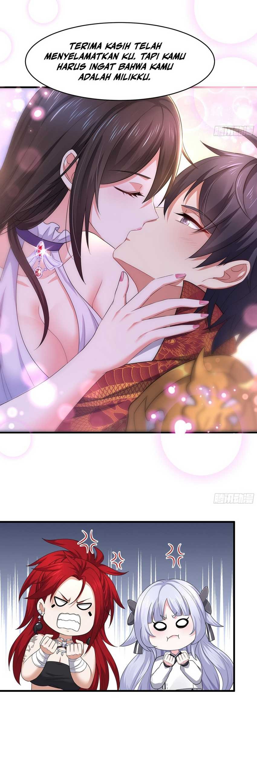 Rebirth of King Zhou: Don’t Be a Villain Chapter 19 - halaman 41