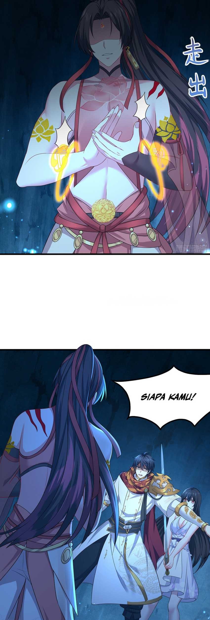 Rebirth of King Zhou: Don’t Be a Villain Chapter 19 - halaman 45