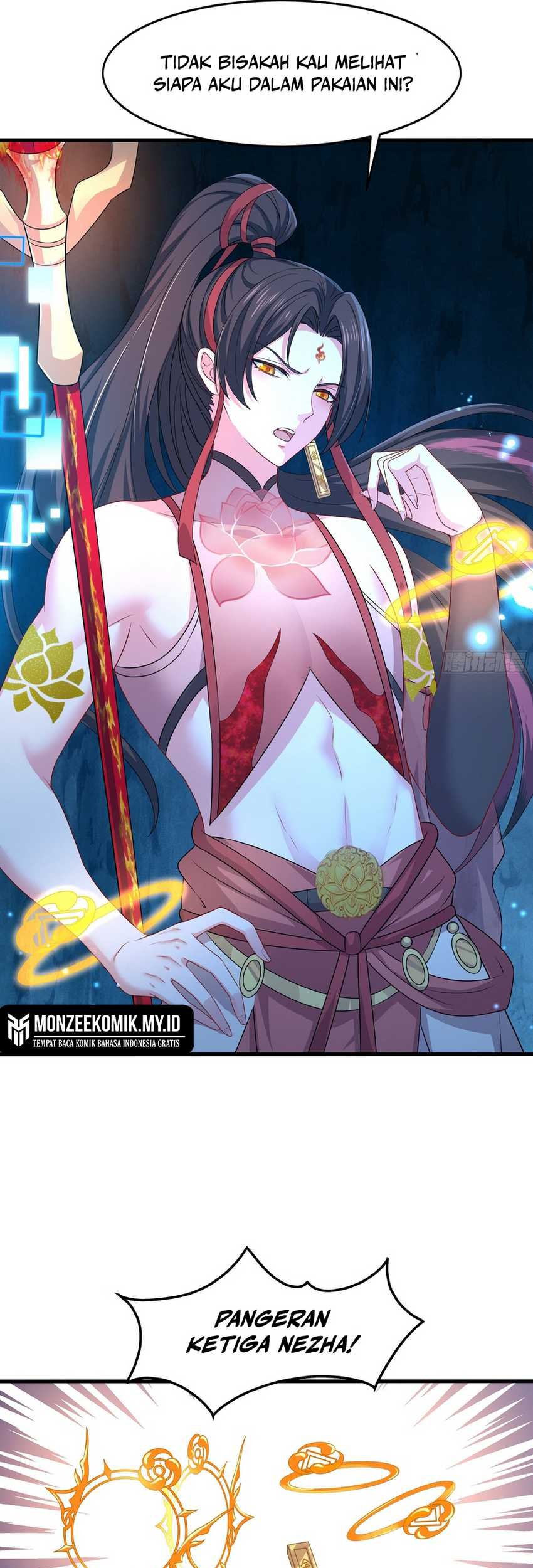 Rebirth of King Zhou: Don’t Be a Villain Chapter 19 - halaman 47
