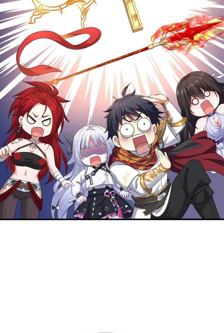 Rebirth of King Zhou: Don’t Be a Villain Chapter 19 - halaman 48