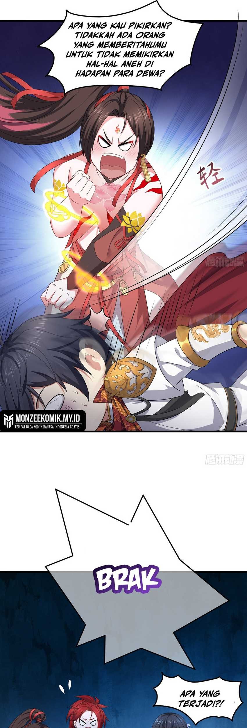 Rebirth of King Zhou: Don’t Be a Villain Chapter 19 - halaman 50