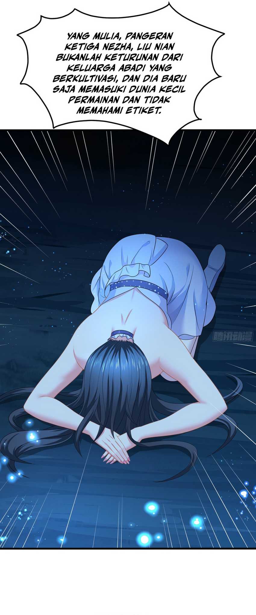 Rebirth of King Zhou: Don’t Be a Villain Chapter 19 - halaman 52