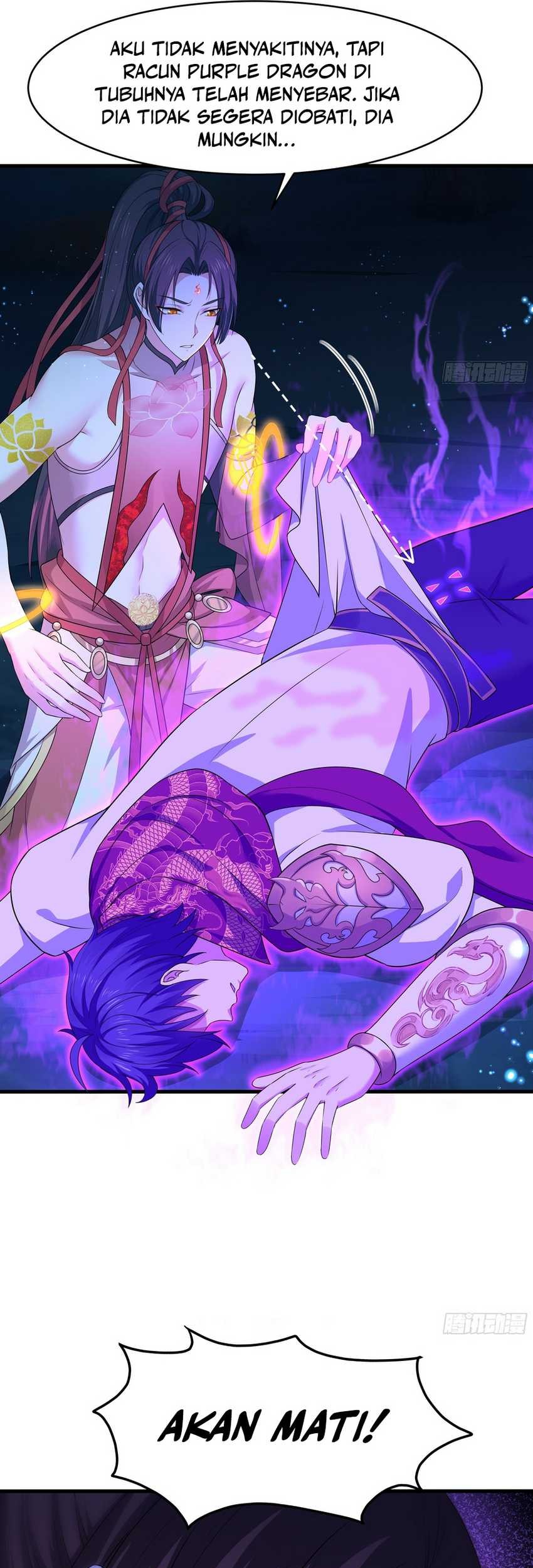 Rebirth of King Zhou: Don’t Be a Villain Chapter 19 - halaman 53