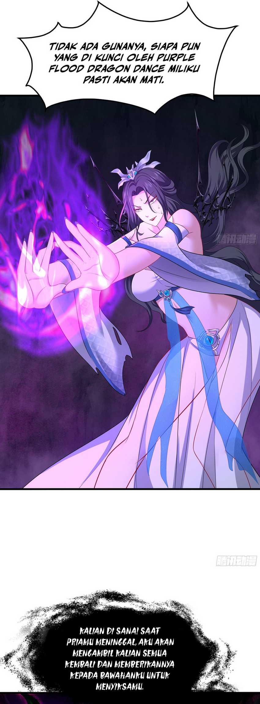 Rebirth of King Zhou: Don’t Be a Villain Chapter 19 - halaman 8