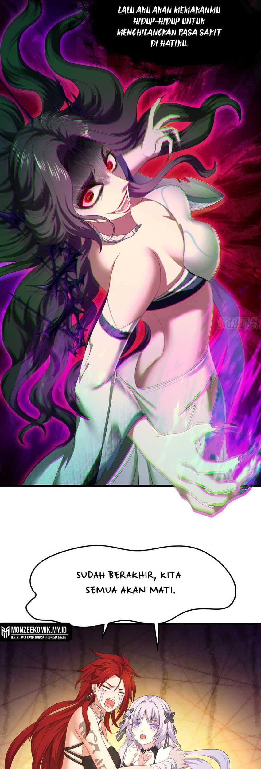 Rebirth of King Zhou: Don’t Be a Villain Chapter 19 - halaman 9
