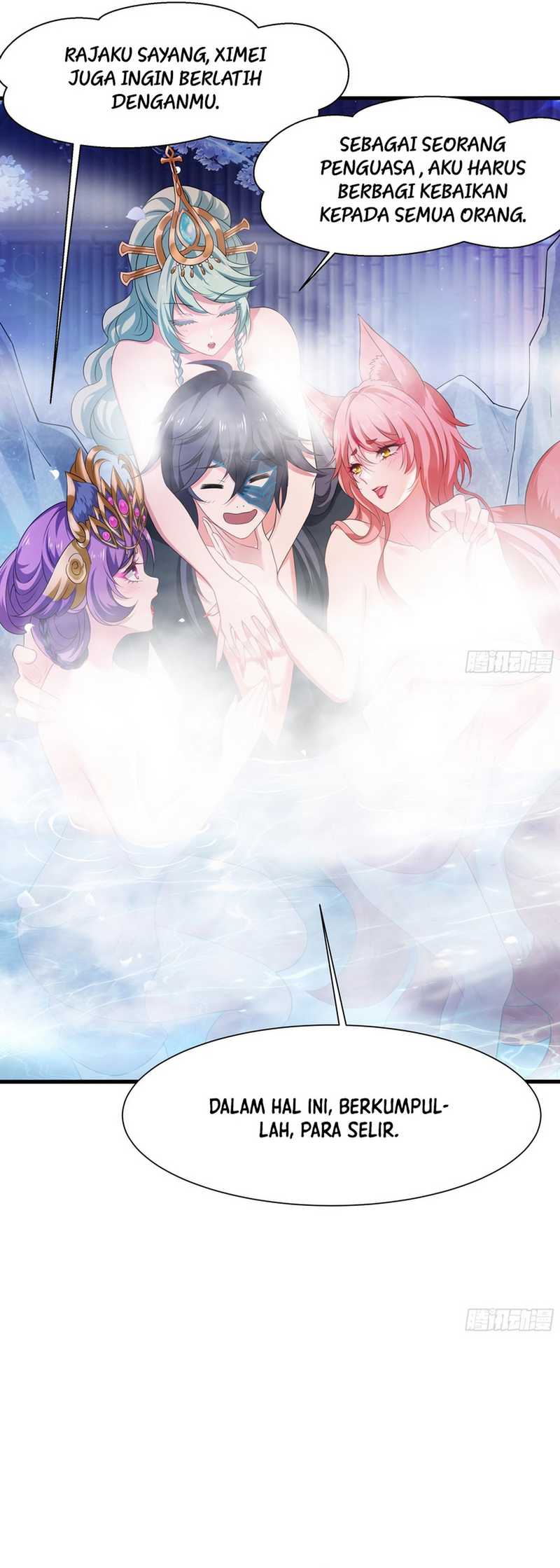 Rebirth of King Zhou: Don’t Be a Villain Chapter 2 - halaman 11