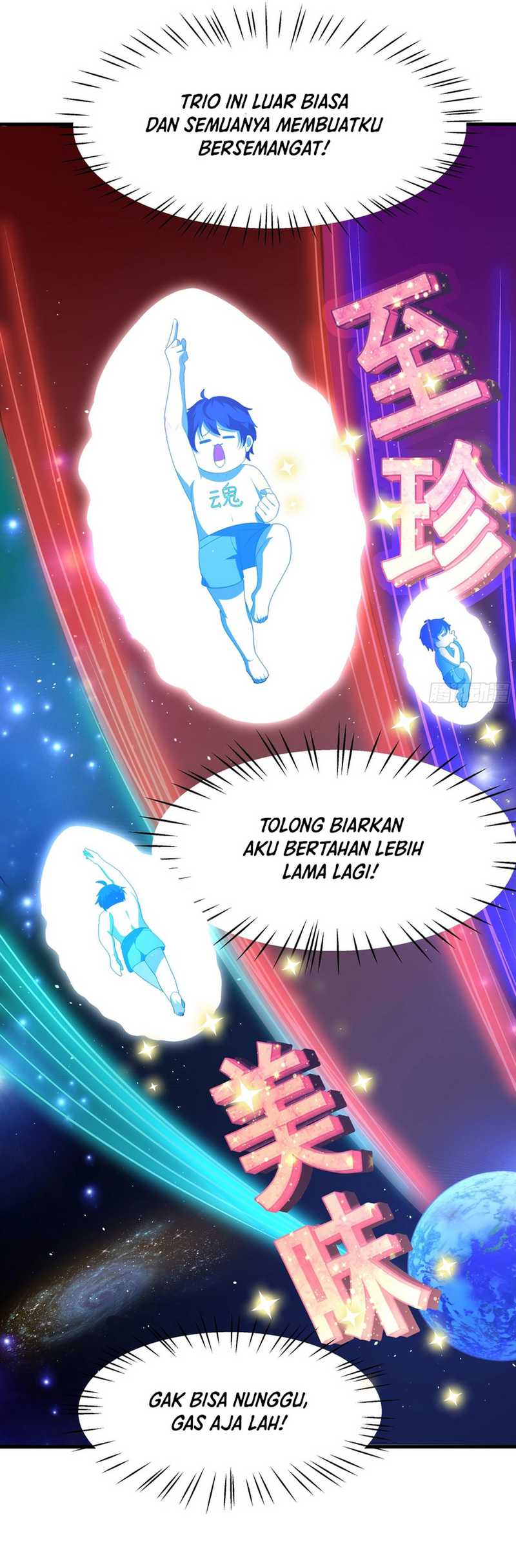Rebirth of King Zhou: Don’t Be a Villain Chapter 2 - halaman 12