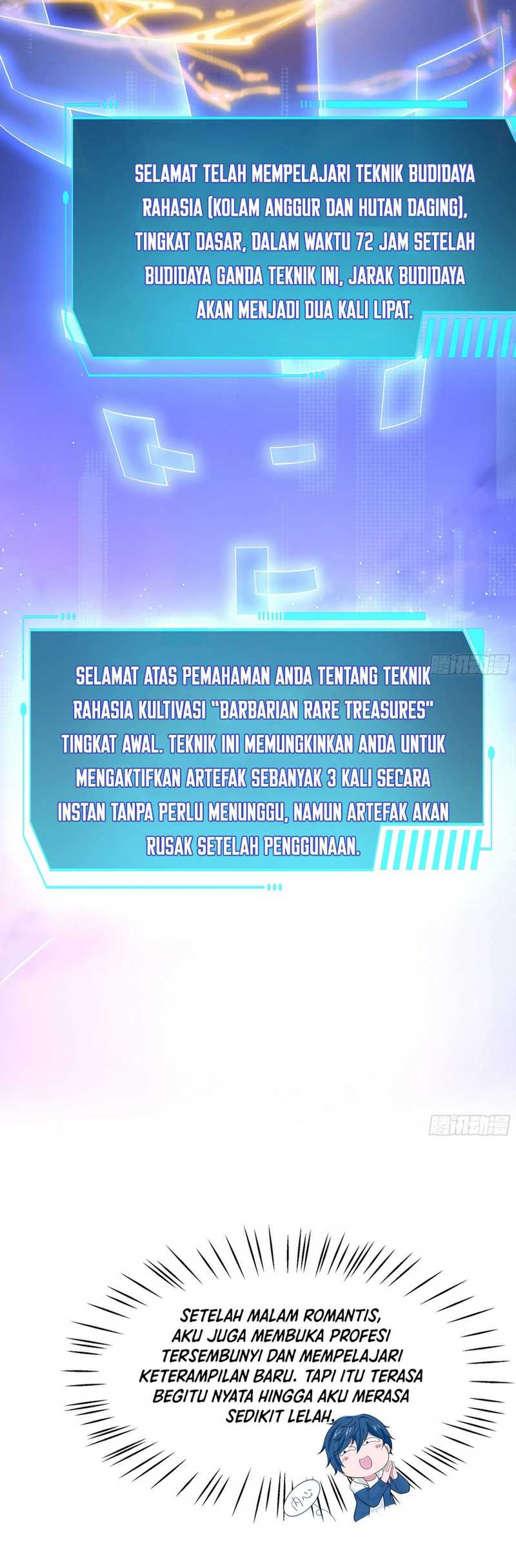 Rebirth of King Zhou: Don’t Be a Villain Chapter 2 - halaman 15