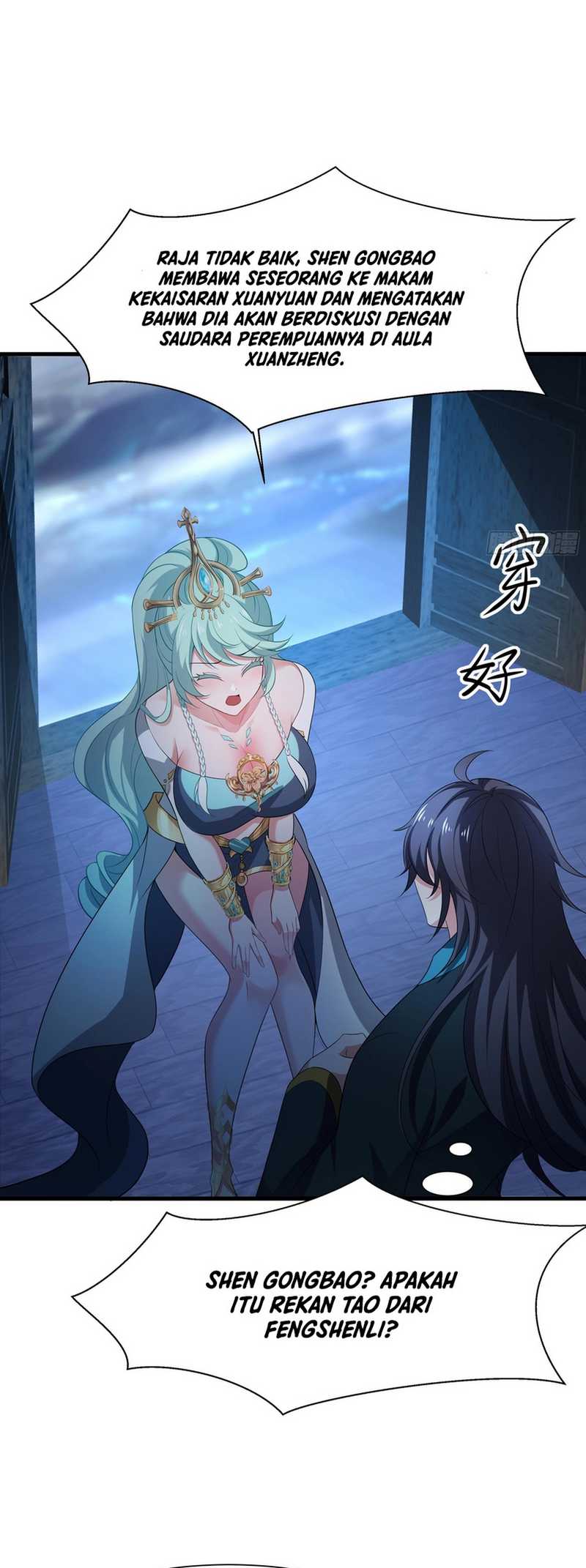 Rebirth of King Zhou: Don’t Be a Villain Chapter 2 - halaman 16